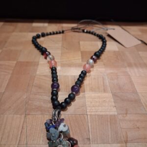 Chakra Halskette