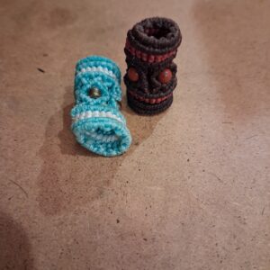 Dreadschmuck Makramee